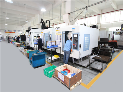 CNC零件加工廠找益鑫隆，讓您省心！
